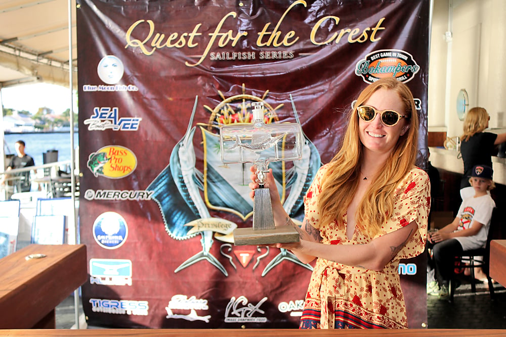MissBritt1stPlaceTopAngler2017SFC