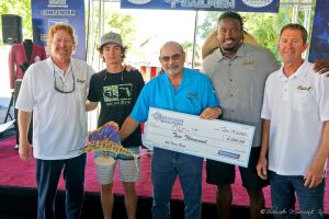 Operation Sailfish (FL): 1st Place Top Male Angler Jim Puller & Tyler Walsh (Osh-it)
