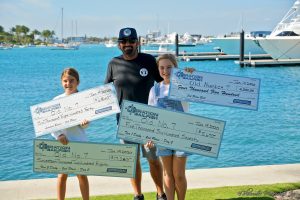 Operation Sailfish (FL): 3rd Place Overall Release, 3rd Place Leader’s Board 50/30/20 Split, Day 2 2nd Place Release, Day 2 Tier 1 Daily 50/30/20 Split & Day 2 Tier 2 Daily 70/30 Split Austin Musselman & Captain Jamie Ralph (Old No. 7)