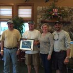 Ocean City Marlin Club Memorial Day Tournament (MD): 1st Place Captain Ryan Freese (A Salt Weapon 2).