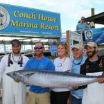 Conch House Marina Wahoo Challenge (FL): 1st Place Overall Captain Michael Lodge, Mike Chavez, Phillip Cochran, Denita Sasser & Blake Gardner (Team Bluewater Predator).