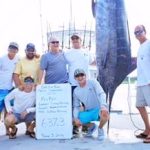 Congratulations to ROFFS™ Client Tommy Herring (Pig Rig) 1st Place Billfish in the Cape Fear Blue Marlin Tournament (637.3 lbs) this past weekend.