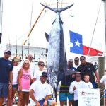 Congratulations to ROFFS™ Clients Captain Michael Oglesby, Jackie Hunter, Travis Hunter & Glen Kusenberger (Backlash), 1st Place Blue Marlin, 2nd Place Overall Points, & 3rd Place Billfish Release in the Lone Star Shootout (TX).