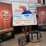 2017 Big Rock Blue Marlin Tournament (NC): 2nd Place Contender/Starling Marine Outboard Level Jonathon Rose (Sarcastic)