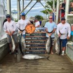 Congratulations to ROFFS™ Client Willie Zimmerman and crew on Absolut Pleasure, 1st Place Tuna in the Ocean City Marlin Club Canyon Kick-Off (MD).