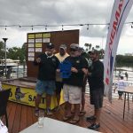 Rotary Club of Clearwater “Fishing for Charities” Kingfish Tournament (FL): 1st Place Overall Division Dan Casey (Snapper).