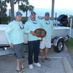Northeast Florida Wahoo Shootout: 1st Place Overall Series Donald Frattle Jr. (Nikki Baby).