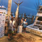 Congratulations to ROFFS™ Clients Buell Polk, Captain Mike Roberto & Sherry Polk (Share E), 1st Place Top Lady Angler & 2nd Place Blue Marlin in New Orleans Invitational Billfish Tournament (LA).