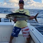 Nice Catch for ROFFS™ Client David Brown (So Reel) fishing offshore Port Aransas, TX.