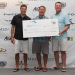 The Mid Atlantic Tournament (NJ): 1st Place Heaviest Dolphin Phillip Blevins (Speculator)