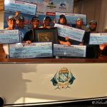 Sailfish Challenge: 3rd Place Overall & 3rd Place Top Male Angler Jorge Sanchez (Priceless).