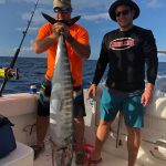 Great fishing trip for ROFFS™ client Dustin Creed and friends out of Panama City, FL.
