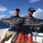 Congratulations to ROFFS™ Clients David Brown & Crew on So Reel! 2nd Place Wahoo in the Deep Sea Roundup (TX).