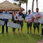 Operation Sailfish (FL): Operation Sailfish (FL): 1st Place Top Male Angler. 1st Place Late Bite Friday, 1st Place Day One Leader Board, 1st Place Day One Tier 1 Daily & 1st Place Day One Tier 2 Daily, 2nd Place The Big Easy Calcutta Rob Gothier & Captain Raul Gonzalez (Bar South)