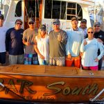 Operation Sailfish (FL): Operation Sailfish (FL): 1st Place Top Male Angler. 1st Place Late Bite Friday, 1st Place Day One Leader Board, 1st Place Day One Tier 1 Daily & 1st Place Day One Tier 2 Daily, 2nd Place The Big Easy Calcutta Rob Gothier & Captain Raul Gonzalez (Bar South)