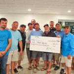 Congratulations to ROFFS™ Clients William Bumbernick, Captain Tim Smith and mates Tommy and Tyler (Hog Wild). Mid Atlantic Tuna Tournament (NJ): 2nd Place Heaviest Stringer Yellowfin Tuna & Bigeye Tuna, 2nd Place Heaviest Yellowfin Tuna & 2nd Place Yellowing Tuna Stringer.