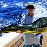 ROFFS™ Client Scott Anderson (Hot Spur), nice catch by Wade and Drake offshore Jacksonville FL.