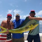 ROFFS™ Client Todd Atkinson (Islander) out of Panama City FL.
“I caught this baby Memorial Day out of St. Andrews Bay in Panama City Florida. Every time I call for a report I get bit! “