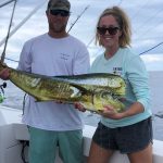 Congratulations to ROFFS™ Clients Kurt von Seekhamm (Marlin Hunter), Kurt von Seekhamm Jr., Joe Albiez & Dana Albiez, 1st Place Dolphin Cape May Marlin and Tuna Club Ladies Tournament (NJ).