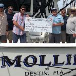 Congratulations to ROFFS™ Clients Captain Jeff Shoults & Autrey McMillan (Mollie) Orange Beach Billfish Classic (AL): 1st Place Catch & Release.