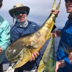ROFFS™ client Jon Hamrick's (Mona Marie) last trip to the Walker's Cay, Bahamas area. "Thought I’d share some of the pics from our last trip over - ROFFS™ was right on the money!"