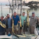 ROFFS™ client Jon Hamrick's (Mona Marie) last trip to the Walker's Cay, Bahamas area. "Thought I’d share some of the pics from our last trip over - ROFFS™ was right on the money!"