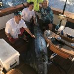 Congratulations to ROFFS™ Clients Dennis Pasentine, AB York, Captain Robbie Doggett, Dennis Pasentine Jr. & Johnny Pasentine (Relentless Pursuit) Orange Beach Billfish Classic (AL): 1st Place Blue Marlin & 3rd Place Wahoo.